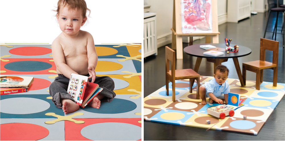 suelo de la habitación infantil – Mamis y bebés