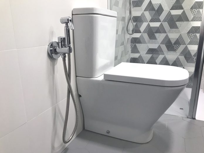 Alguno teneis en casa grifo ducha para limpiar el WC? alternativa